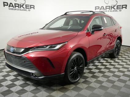 2023 Toyota Venza Coeur d'Alene ID
