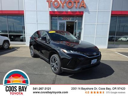 2023 Toyota Venza Coos Bay OR