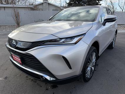 2024 Toyota Venza Idaho Falls ID