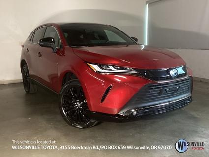 2024 Toyota Venza Vero Beach FL