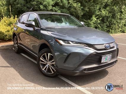 2024 Toyota Venza Vero Beach FL