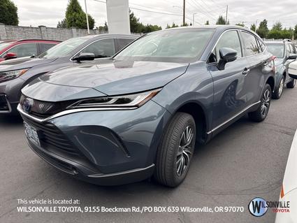 2024 Toyota Venza Vero Beach FL