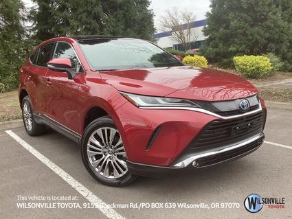 2024 Toyota Venza Vero Beach FL