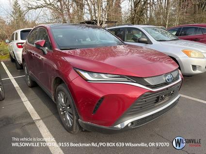 2024 Toyota Venza Vero Beach FL