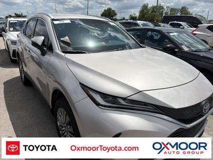 2024 Toyota Venza Louisville KY