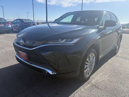 2024 Toyota Venza Idaho Falls ID