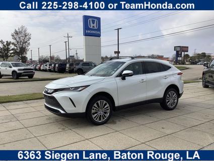 2024 Toyota Venza Baton Rouge LA