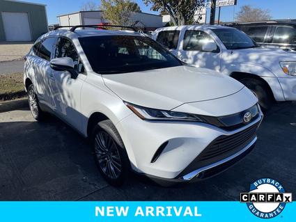 2024 Toyota Venza Baton Rouge LA