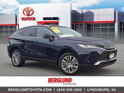 2024 Toyota Venza Lynchburg VA