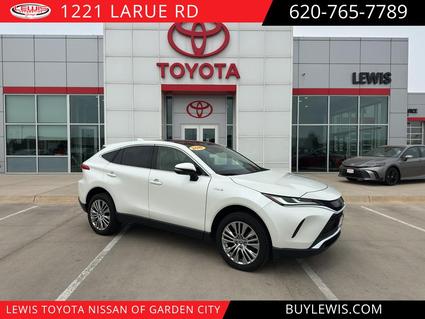 2021 Toyota Venza Garden City KS