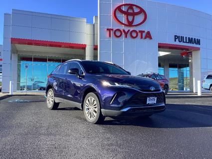 2021 Toyota Venza Pullman WA