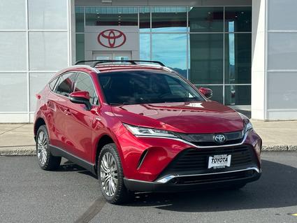 2021 Toyota Venza Pullman WA