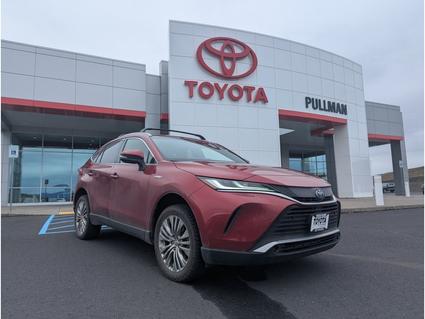 2021 Toyota Venza Pullman WA