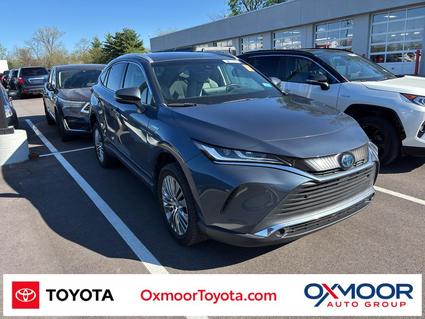 2021 Toyota Venza Louisville KY