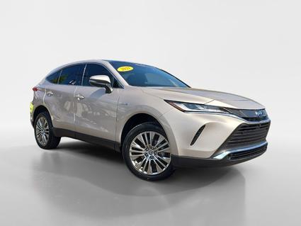 2021 Toyota Venza Knoxville TN
