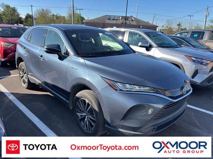 2021 Toyota Venza Louisville KY