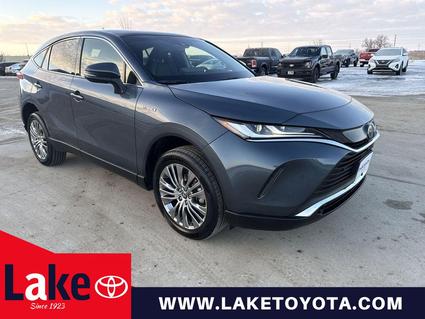 2021 Toyota Venza Devils Lake ND