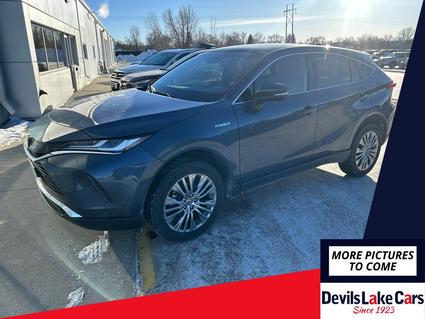 2021 Toyota Venza Devils Lake ND