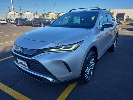 2021 Toyota Venza Rexburg ID