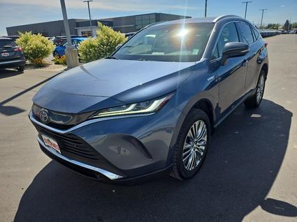 2021 Toyota Venza Rexburg ID