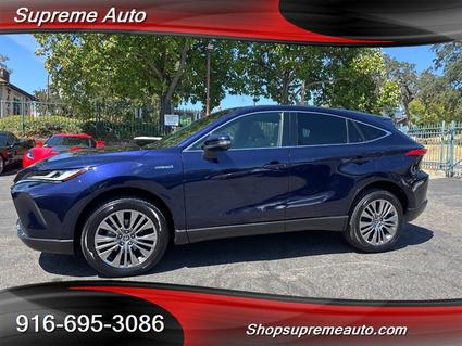 2021 Toyota Venza Fair Oaks CA