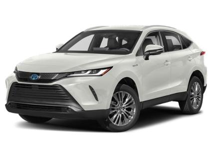 2021 Toyota Venza  2021 Toyota Venza Coeur d'Alene ID
