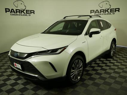 2021 Toyota Venza Coeur d'Alene ID