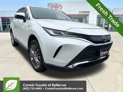 2021 Toyota Venza Bellevue NE
