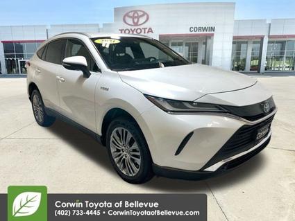 2021 Toyota Venza Bellevue NE