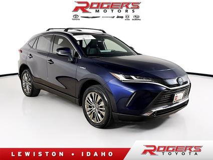 2021 Toyota Venza Lewiston ID
