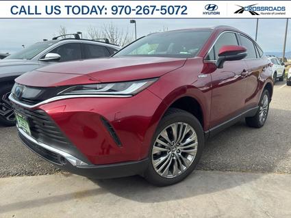 2021 Toyota Venza Loveland CO