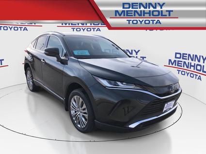 2022 Toyota Venza Rapid City SD