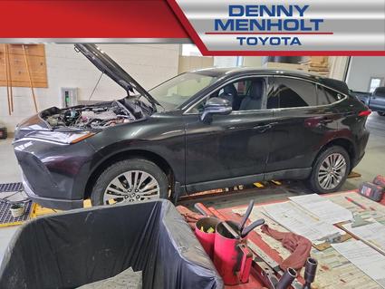 2022 Toyota Venza Rapid City SD