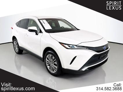2022 Toyota Venza Creve Coeur MO