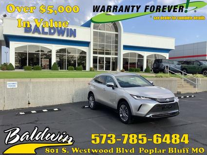2023 Toyota Venza Poplar Bluff MO