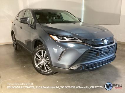 2023 Toyota Venza Vero Beach FL