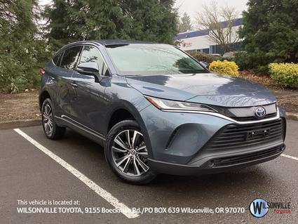 2023 Toyota Venza Vero Beach FL