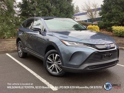 2023 Toyota Venza Vero Beach FL