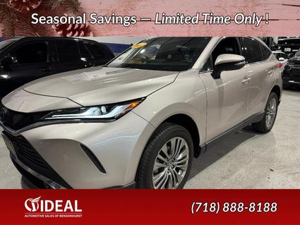 2023 Toyota Venza Bensonhurst NY