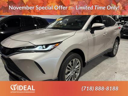 2023 Toyota Venza Bensonhurst NY