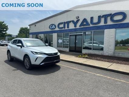 2024 Toyota Venza Murfreesboro TN