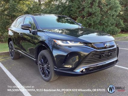 2024 Toyota Venza Vero Beach FL