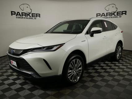 2021 Toyota Venza Coeur d'Alene ID