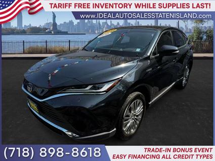2021 Toyota Venza Staten Island NY