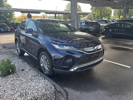 2021 Toyota Venza Manchester CT