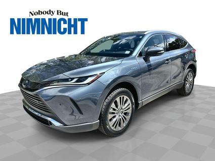 2021 Toyota Venza Jacksonville FL