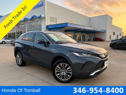 2021 Toyota Venza Tomball TX