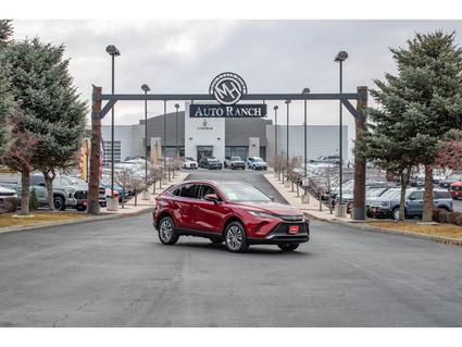 2021 Toyota Venza Mountain Home ID