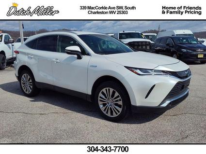 2021 Toyota Venza South Charleston WV