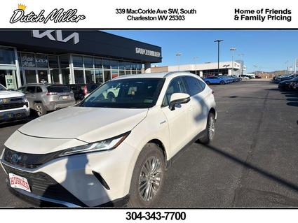 2021 Toyota Venza South Charleston WV
